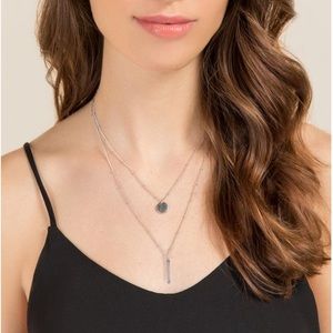 Layered Coin Necklace [Brand New!]